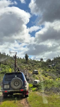 FOTO GANADORA CONCURSO RUTA CASTILLO DE LAS GUARDAS  23/24